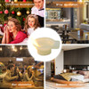 Lâmpada Floating Light Tealight 12 Unidades 2