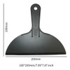 Pp Putty Knives Putty Scratch Leve Preto 8 Polegadas 1