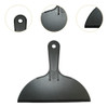 Pp Putty Knives Putty Scratch Leve Preto 8 Polegadas 2