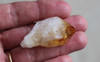 Citrino Bellísima Punta Natural Mineral 5,0 Cms Nefer Joyas 3