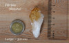 Citrino Bellísima Punta Natural Mineral 5,0 Cms Nefer Joyas 4