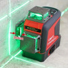 Nivel Laser 3 Lineas Verdes Uni-t Lm573ld-e Ph Ventas 1