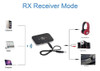 Receptor Transmissor De Áudio Bluetooth 5.0 C/ Cabo P2 E Rca 2