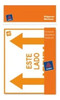 Etiquetas Manuales Apilado De Cajas Avery 30 Unidades 15 X 1 0