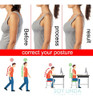 Chaleco Corrector Postura Postural Espalda Deportivo Unisex 2