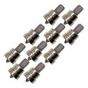 Puntas Atornillador Durlock Phillips Ph2 C/tope X 10 0