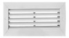 Rejilla De Ventilacion 30x15  + Tapa Ciega Imantada 1