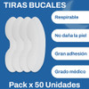 Pack 50 Tiras Anti Ronquido Mejor Sueño Descanso Profundo 1 Pack 50 Tiras Anti Ronquido Mejor Sueño Descanso Profundo 1