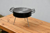 Disco De Arado Paellera De Cocina Con Tapa Bifera Ø40cm Sor 1 Disco De Arado Paellera De Cocina Con Tapa Bifera Ø40cm Sor 1