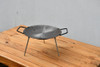Disco De Arado Paellera De Cocina Con Tapa Bifera Ø40cm Sor 2 Disco De Arado Paellera De Cocina Con Tapa Bifera Ø40cm Sor 2