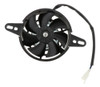 Ventilador De Refrigeração Do Radiador Do Motor Para 150cc 4