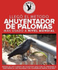 Cuervo Raven Ahuyenta Palomas 1