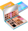 Set De Maquillaje Completo Dapop #2 Dapop Plegable Labial 2