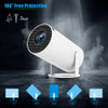 Projetor Inteligente Max 130 Polegadas Tela De Exibição 6