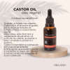 Kit Capilar Organo Premium - Ojon, Castor Oil, Alecrim 30ml 2