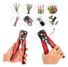 Alicate Decapador Crimpador Automático 8 Pol Profissional 1