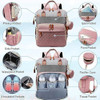 Bolsa De Pañales Mochila Para Bebé, Bolsa De 2