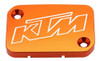 Tapa Deposito Liquido Freno Delantero Ktm Rc 200 Ch 0