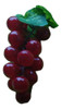 Frutas Artificiales, Racimos De Uvas, Paquete 10 Racimos 2