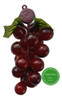 Frutas Artificiales, Racimos De Uvas, Paquete 10 Racimos 2