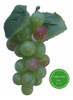 Frutas Artificiales, Racimos De Uvas, Paquete 10 Racimos 3