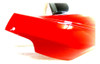 Tapa Lateral Izquierda Roja Zanella Due 2016 (mt62180) 1