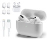 Fone Compatível AirPods Pro 3° Geração Primeira Linha Pr 2