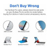 Surface Pro 4/pro 5/pro 6 Docking Station Usb Hub Usb 3.0 Hu 1