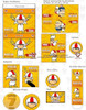 Kit Imprimible Kick Buttowski Editable 3