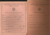 4 Boletines De Calificaciones Años 1968, 79, 80, 84 1