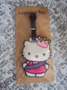 Identificador De Valija  Hello Kitty Divino 1