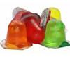 Mini Gelatinitas Jelly X100u Sabor Frutales ! 0