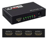 Adaptador Splitter Alargador Hdmi A 4 Hdmi Activo 1080p Febo 2