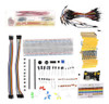 2024 Kit Do Fabricante Iniciante 830 Peças Compatível Com 6