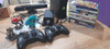 Consola Xbox 360 +kinect +2 Joystick Pack Infinity 11 Juegos 1