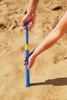 Saca Areia De Pressão Para Instalar Guarda Sol Praia - Mor 3