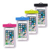 Estuche Waterproof Para Celular Y Soporte Para Bici 0