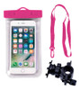 Estuche Waterproof Para Celular Y Soporte Para Bici 2