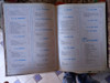 La Biblia 3 Tomos Hispamérica Ediciones Urbión 5