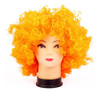 Pelucas Afro Cotillón Noche De La  Nostalgia -  Halloween 1