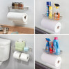 Interdesign Classico - Toallero De Papel Con Estante Cocina 4