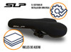 Asiento Bicicleta Anti Prostático Mtb Acolchado Cómodo Ancho 2 Asiento Bicicleta Anti Prostático Mtb Acolchado Cómodo Ancho 2