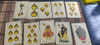 Cartas Españolas Publicidad Acytra Motivo Gauchesco 3