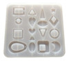 Molde De Silicona Especial Para Resina 1