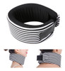 Suporte De Colar Cervical Com Esponja Ajustável Uk Plug Neck 5