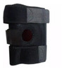 Rodillera Ajustable Con Abrojo Abierta Rotula Deportes 1