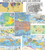 Mapas - Cartografía - Edicion - Láminas 1