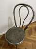 Silla Bronce Estilo Thonet 3
