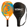 Raquete Tennis De Areia Praia + Bolsa 2