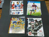 Promoção - Encartes De Games Com Manual - Cw02 1